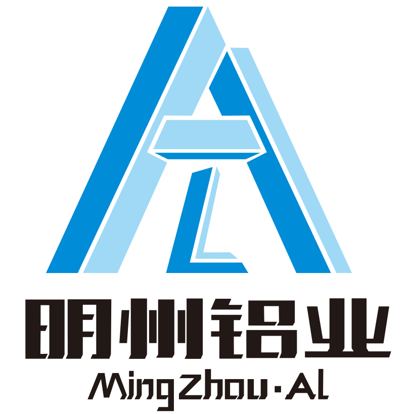 明州铝业铝板铝卷生产厂家logo